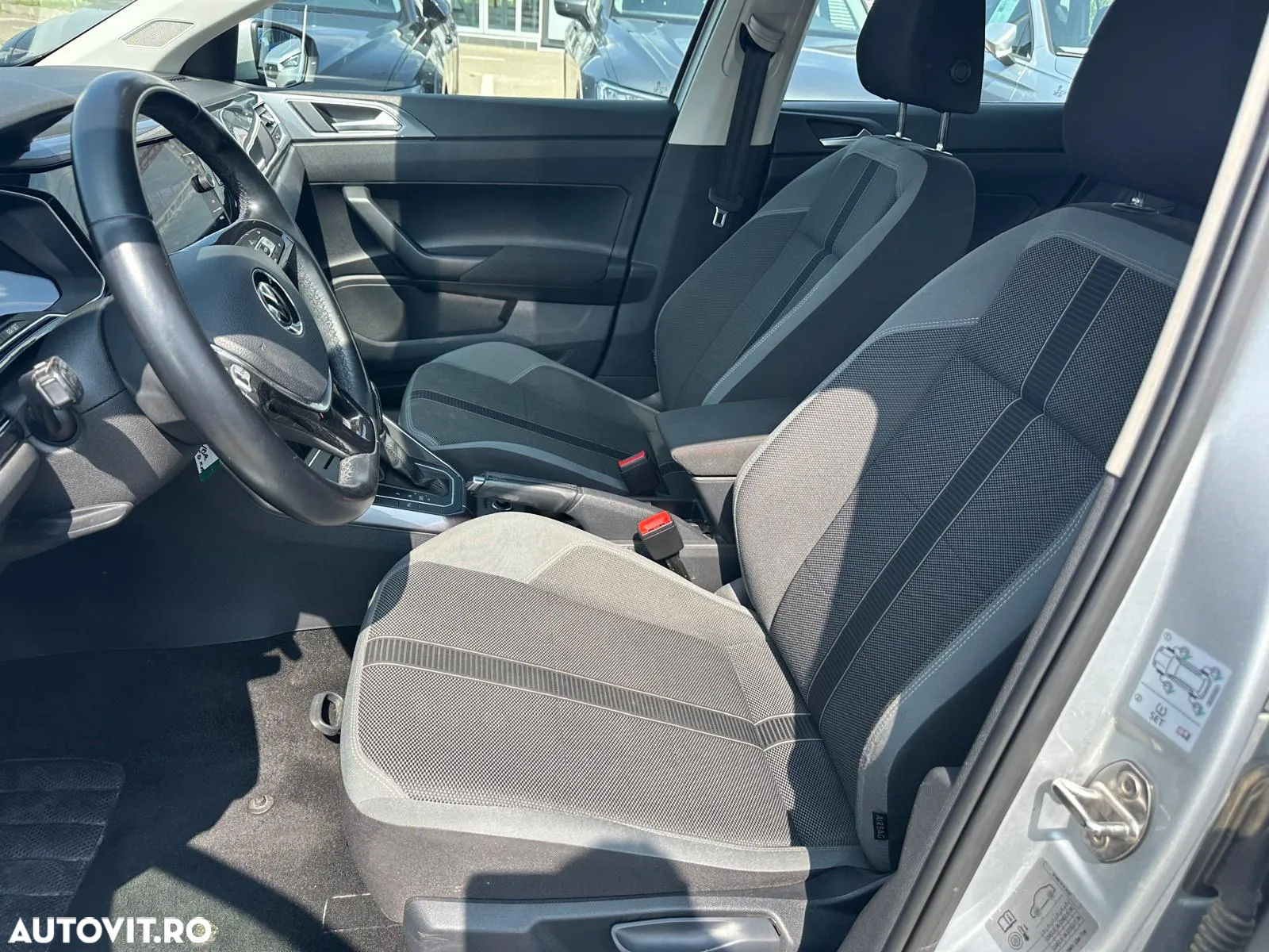 Volkswagen Polo 1.0 TSI DSG Highline - 14