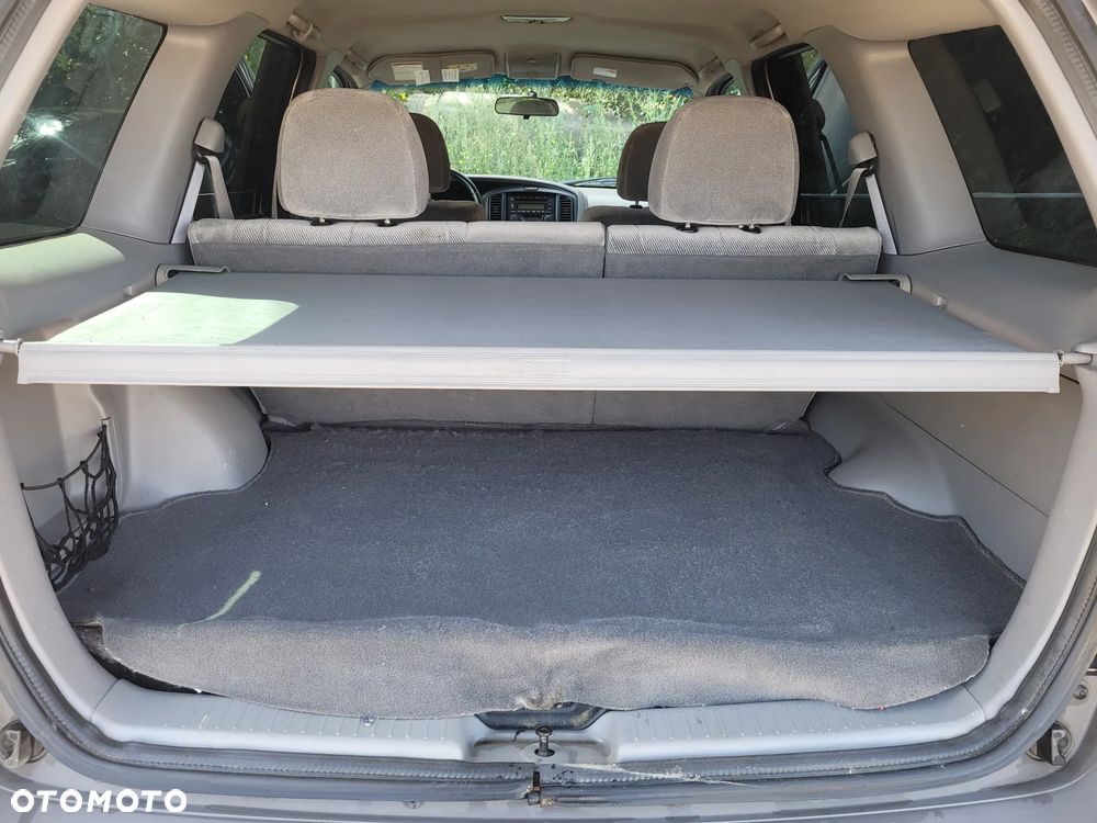 Mazda Tribute 4x4 Comfort - 17