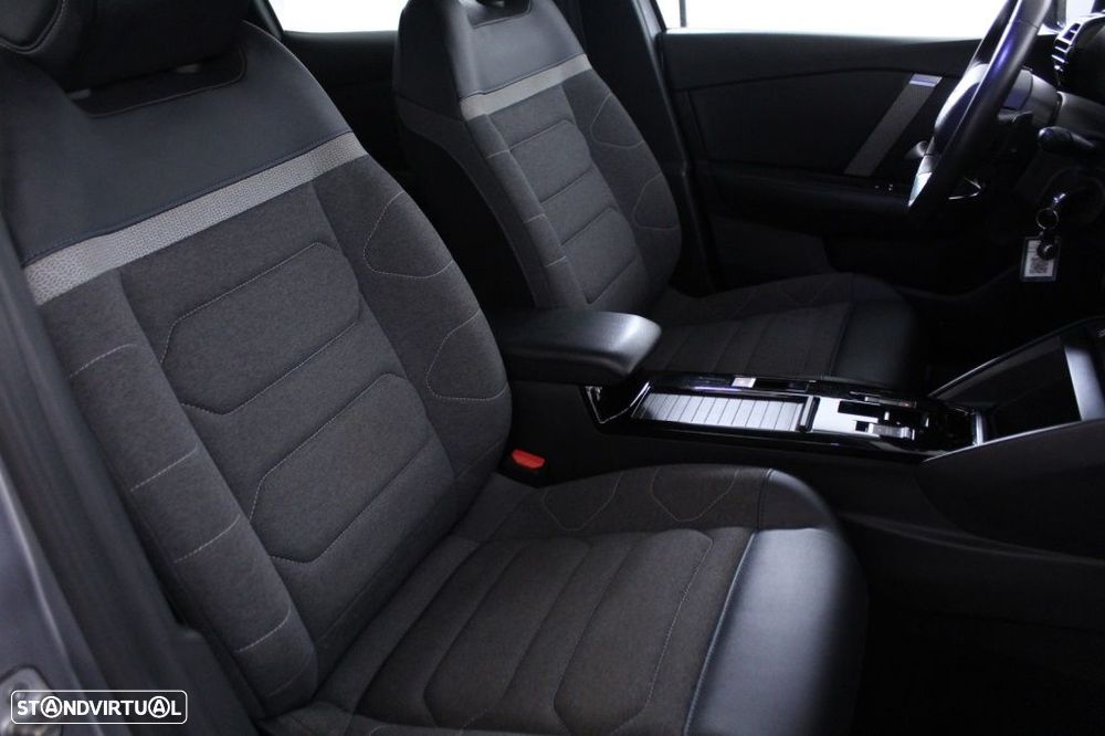 Citroën C4 1.2 PureTech Feel Pack EAT8 - 14