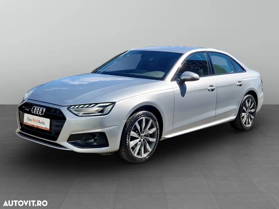 Audi A4 40 TDI quattro S tronic advanced - 1