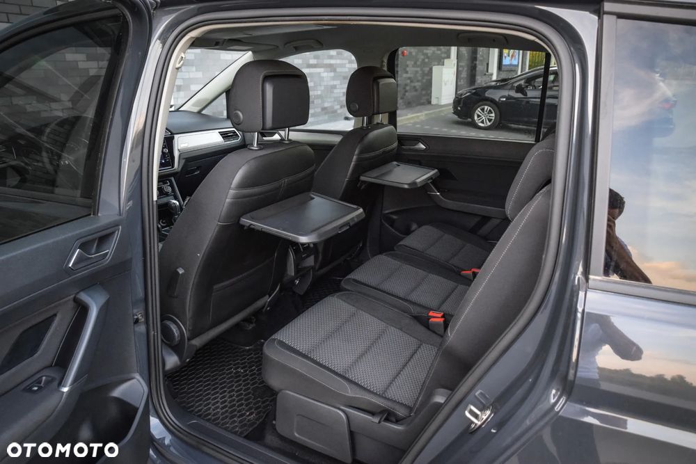 Volkswagen Touran 2.0 TDI BMT Comfortline DSG - 18