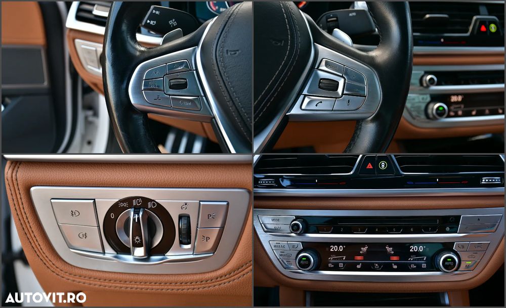 BMW Seria 7 750d xDrive - 15