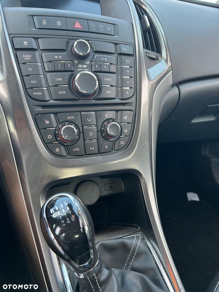 Opel Astra 1.4 T Sport - 6