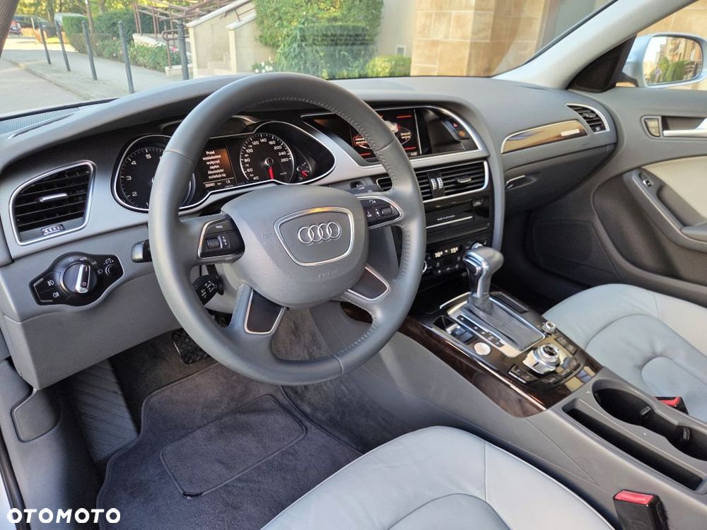 Audi A4 Limousine 2.0 TFSI Quattro S tronic - 35