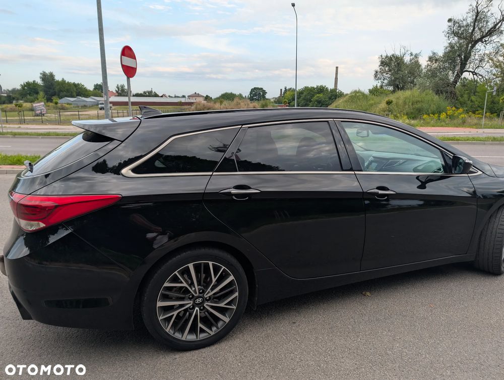 Hyundai i40 Kombi 1.7 CRDi Premium - 15
