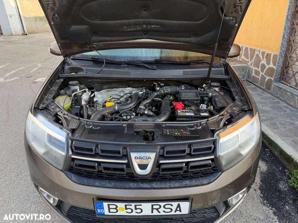 Dacia Logan 0.9 TCe SL Prestige PLUS - 13