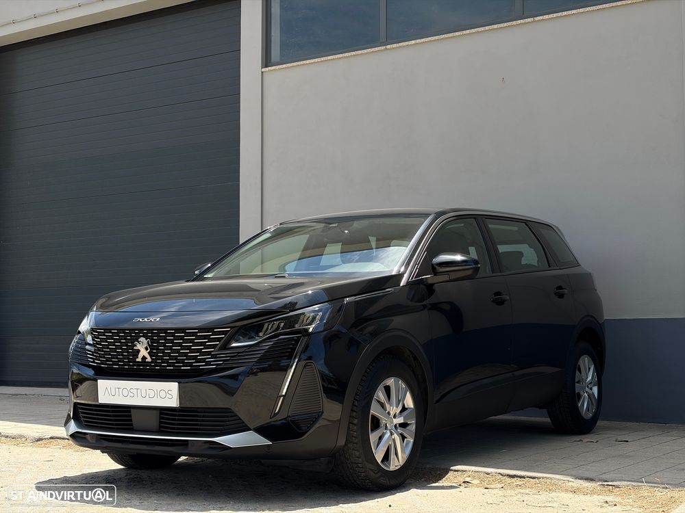 Peugeot 5008 1.2 PureTech Allure Pack EAT8 - 1