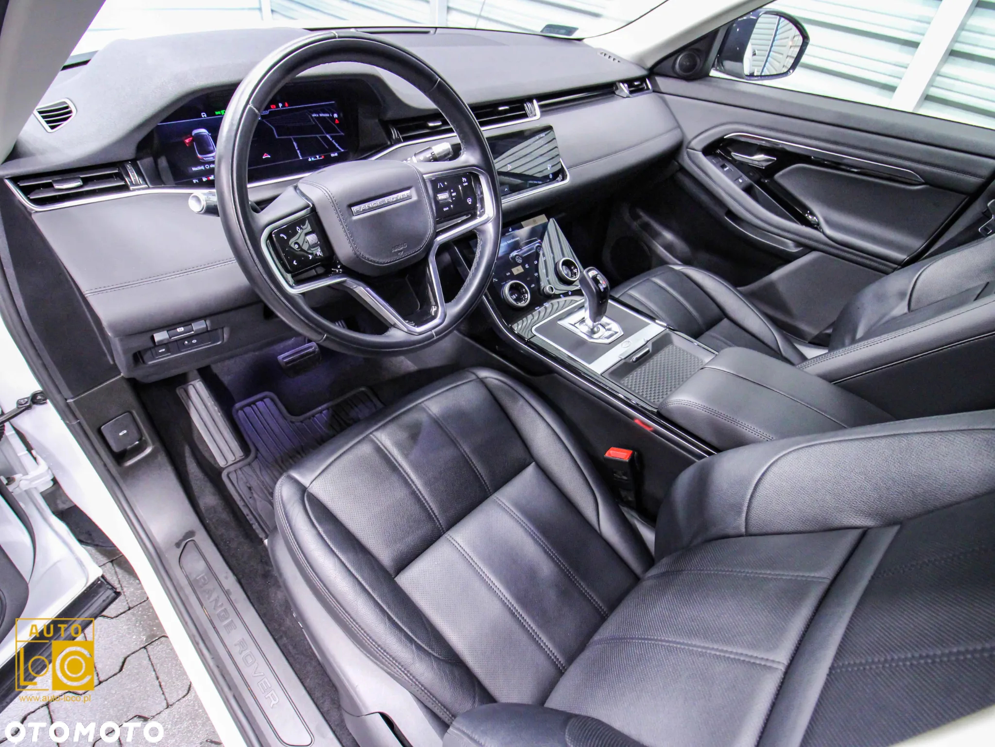 Land Rover Range Rover Evoque P200 R-Dynamic HSE - 18