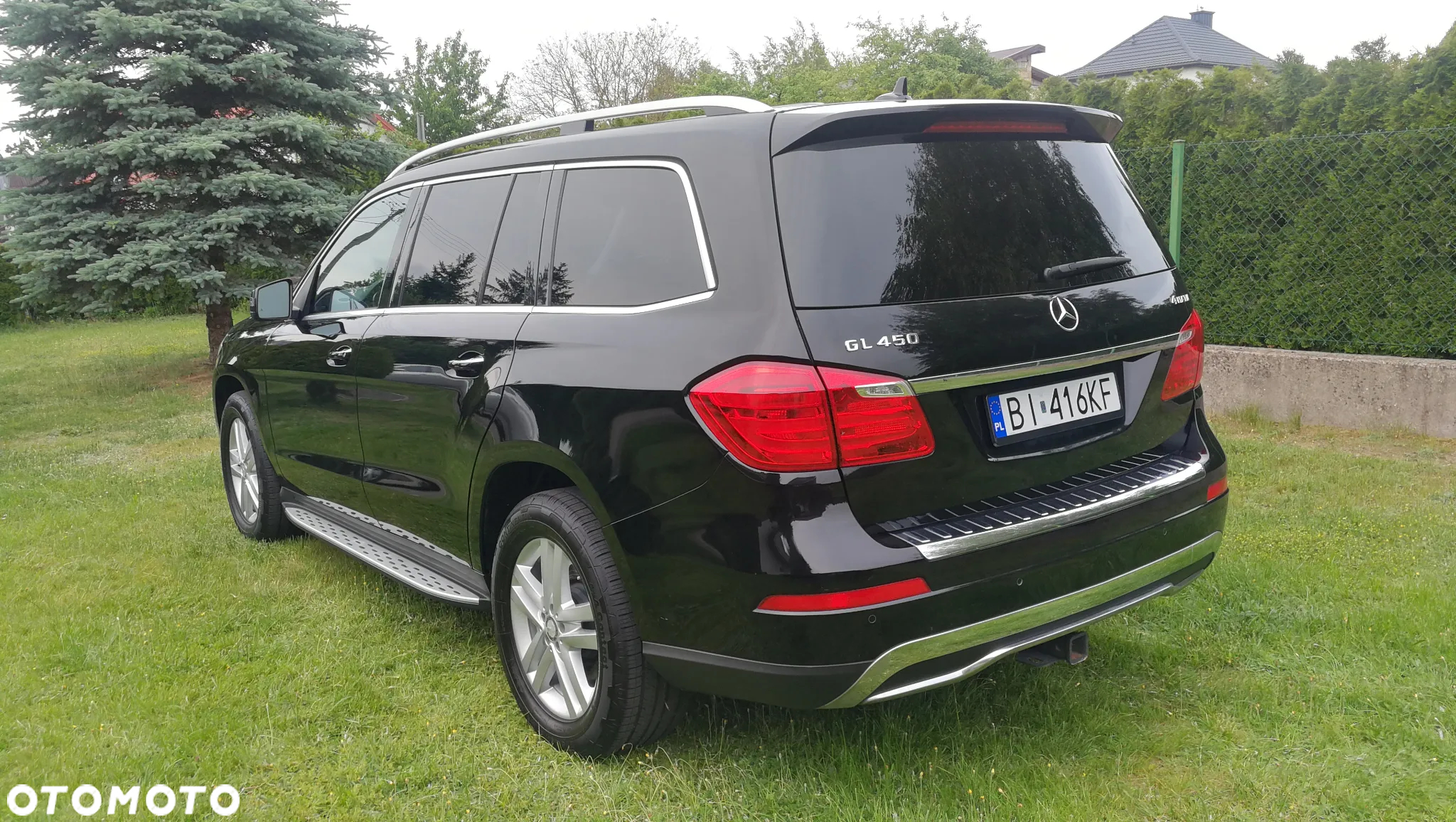 Mercedes-Benz GL - 4