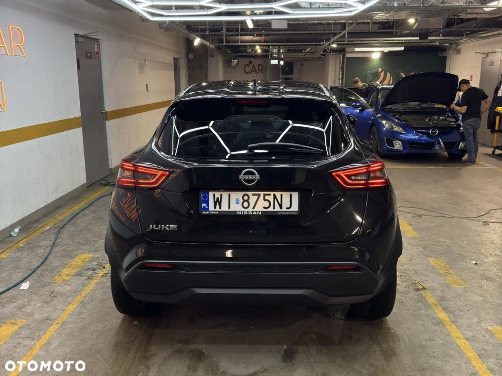 Nissan Juke 1.0 DIG-T N-Connecta DCT - 6