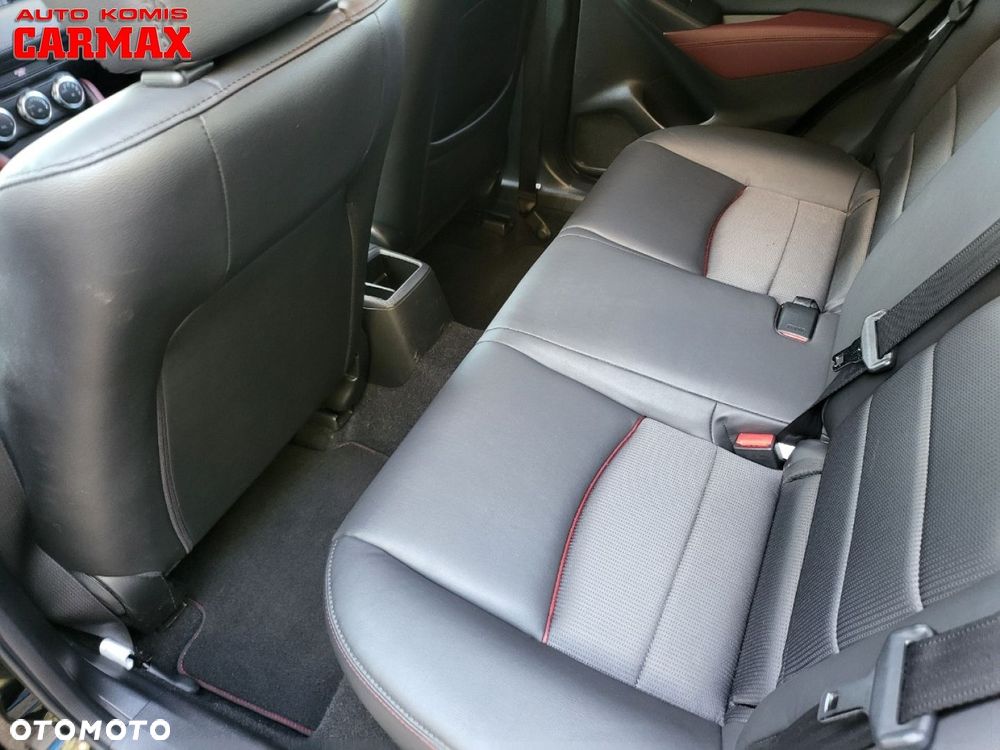 Mazda CX-3 SKYACTIV-G 120 FWD Exclusive-Line - 31