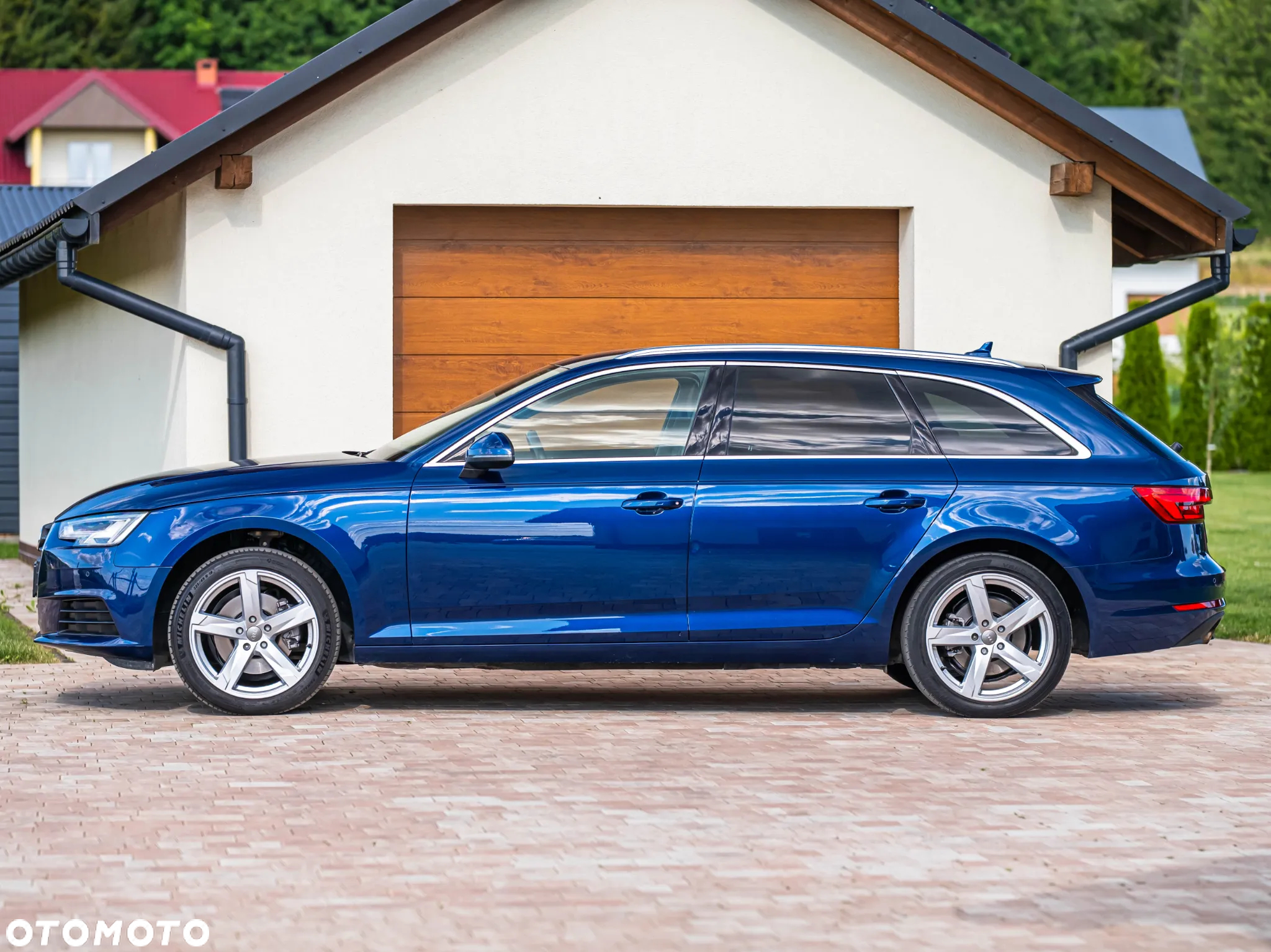Audi A4 1.4 TFSI Sport - 13