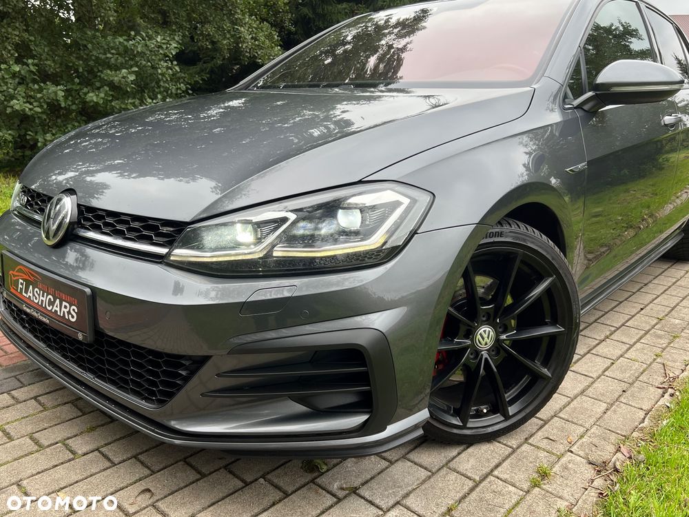 Volkswagen Golf VII 2.0 TDI BMT GTD DSG - 7