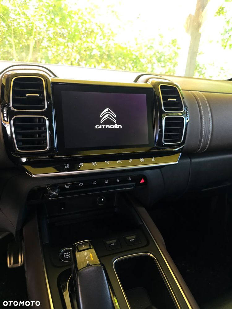 Citroën C5 Aircross 1.5 BlueHDi C-Series EAT8 - 11