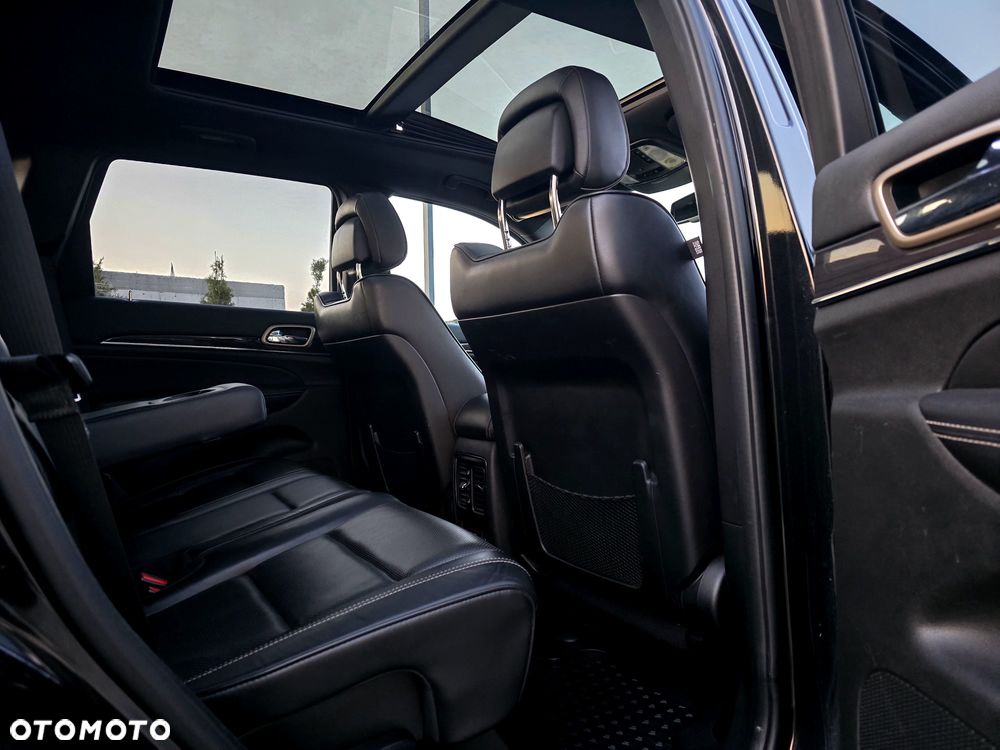 Jeep Grand Cherokee 3.0 CRD Overland - 17