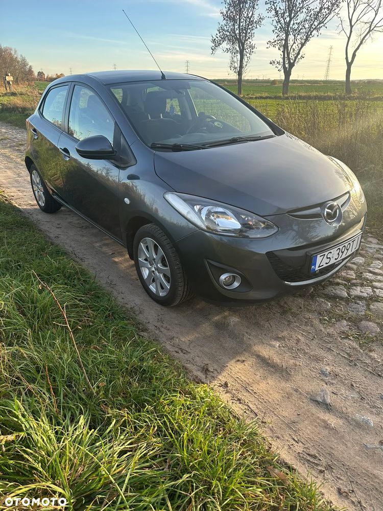 Mazda 2 - 2
