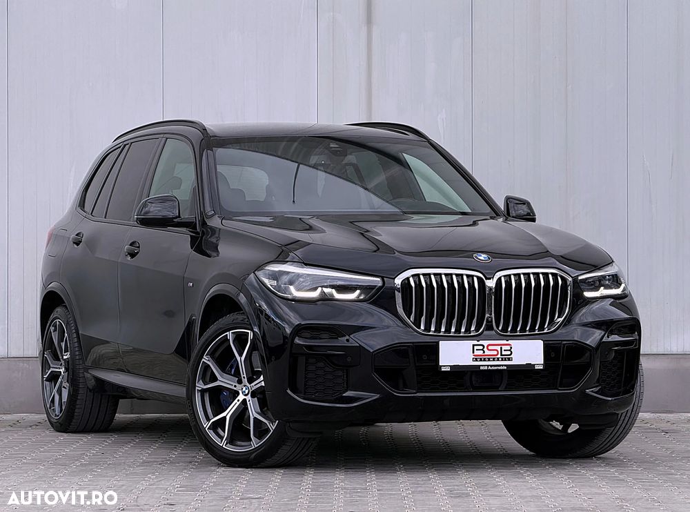 BMW X5 xDrive25d AT - 1