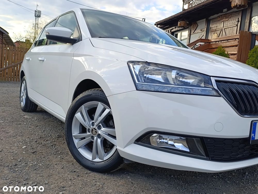 Skoda Fabia 1.0 Ambition - 23