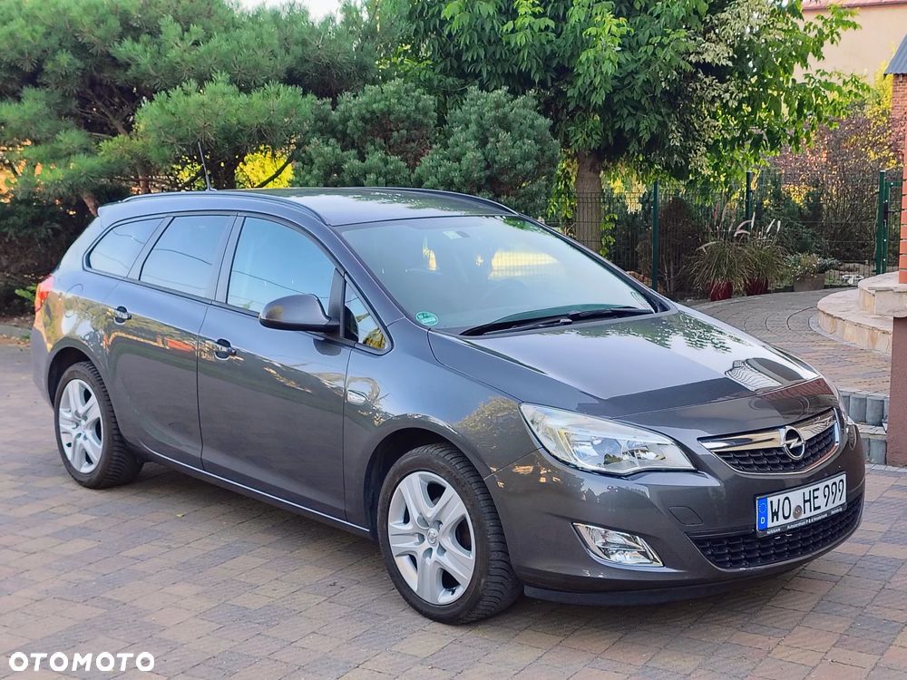 Opel Astra 1.4 Turbo Edition - 19
