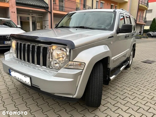 Jeep Cherokee 2.8 CRD DPF Automatik Limited - 2