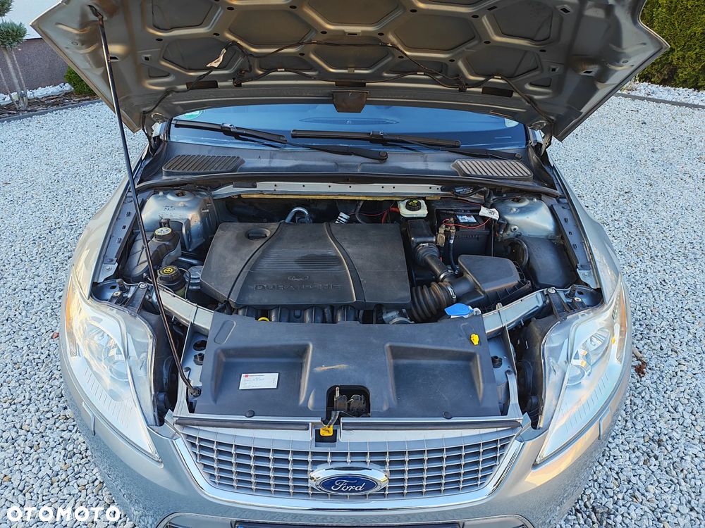 Ford Mondeo 2.0 Titanium X - 27