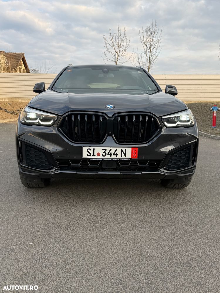 BMW X6 xDrive30d xLine - 6