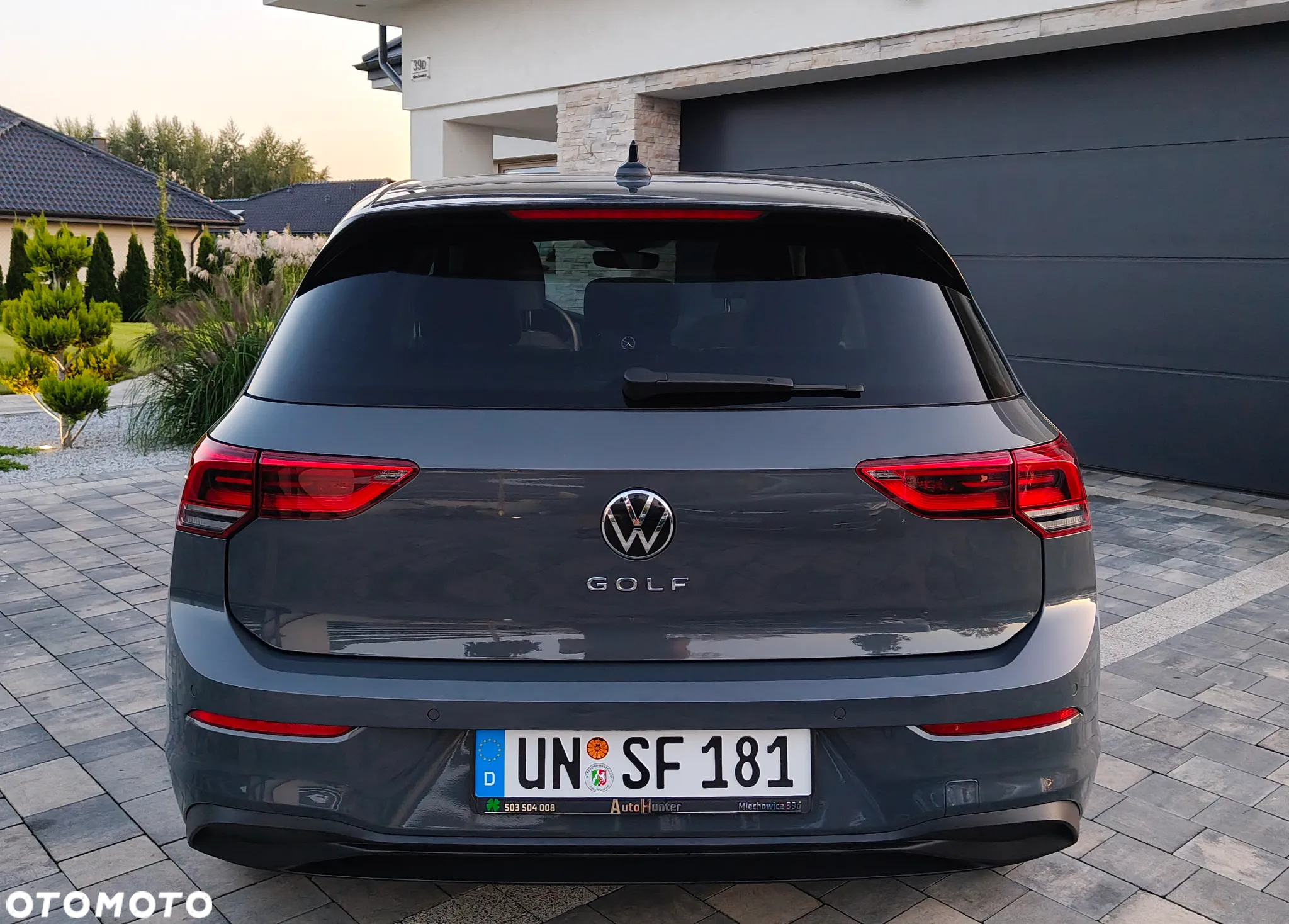 Volkswagen Golf 1.5 TSI ACT OPF BlueMotion Highline - 6