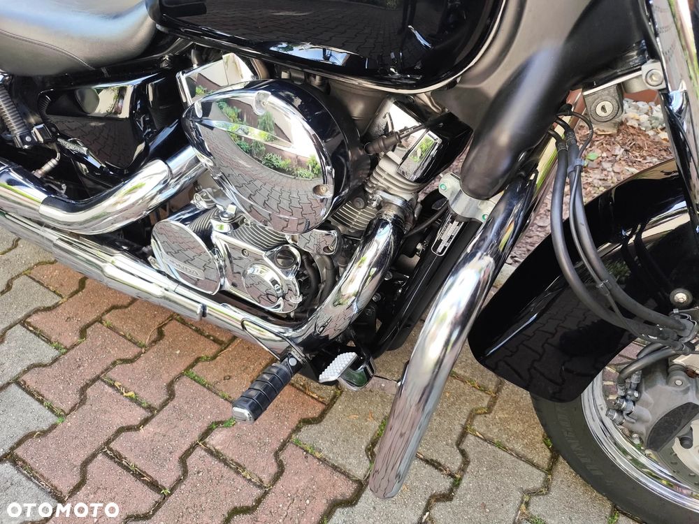 Honda Shadow - 6