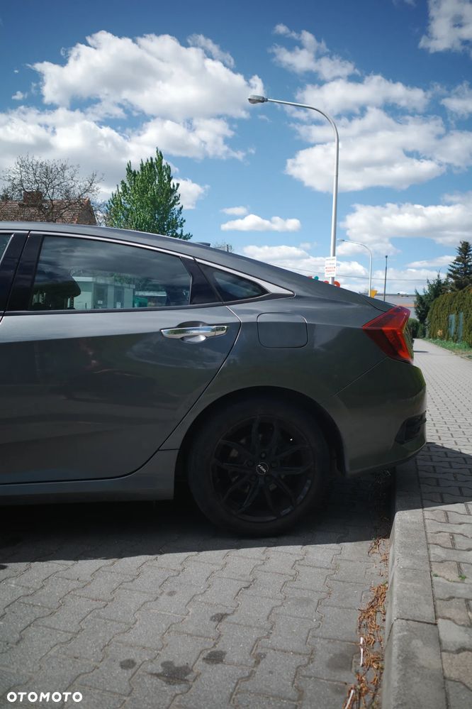 Honda Civic 1.5 T Elegance CVT - 5