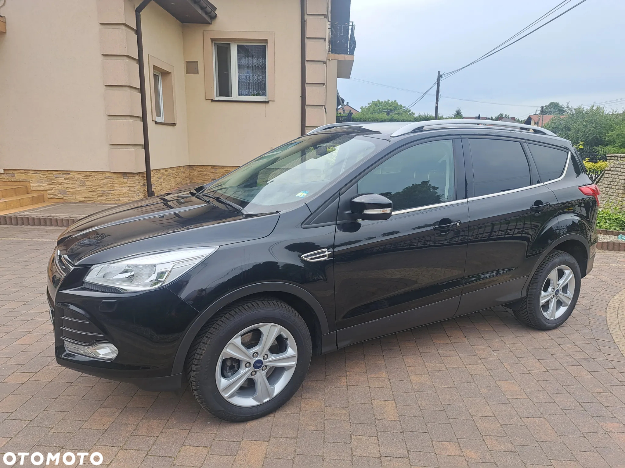 Ford Kuga 2.0 TDCi 4x4 Titanium - 3