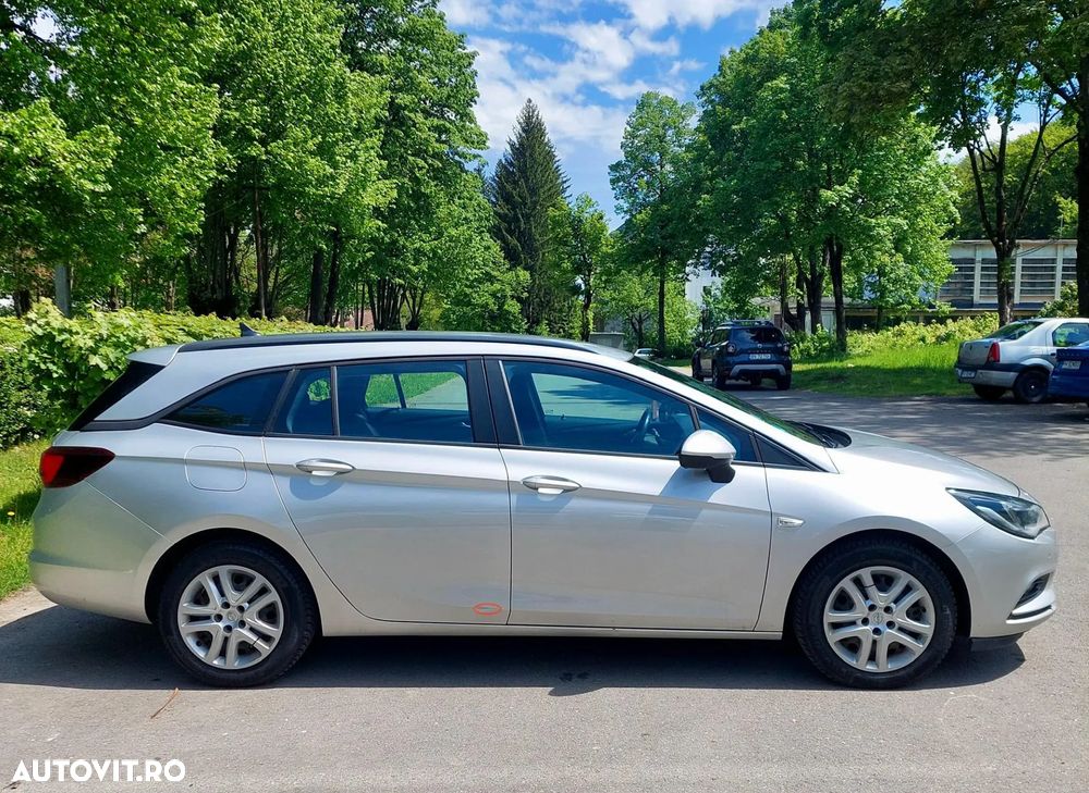 Opel Astra - 3