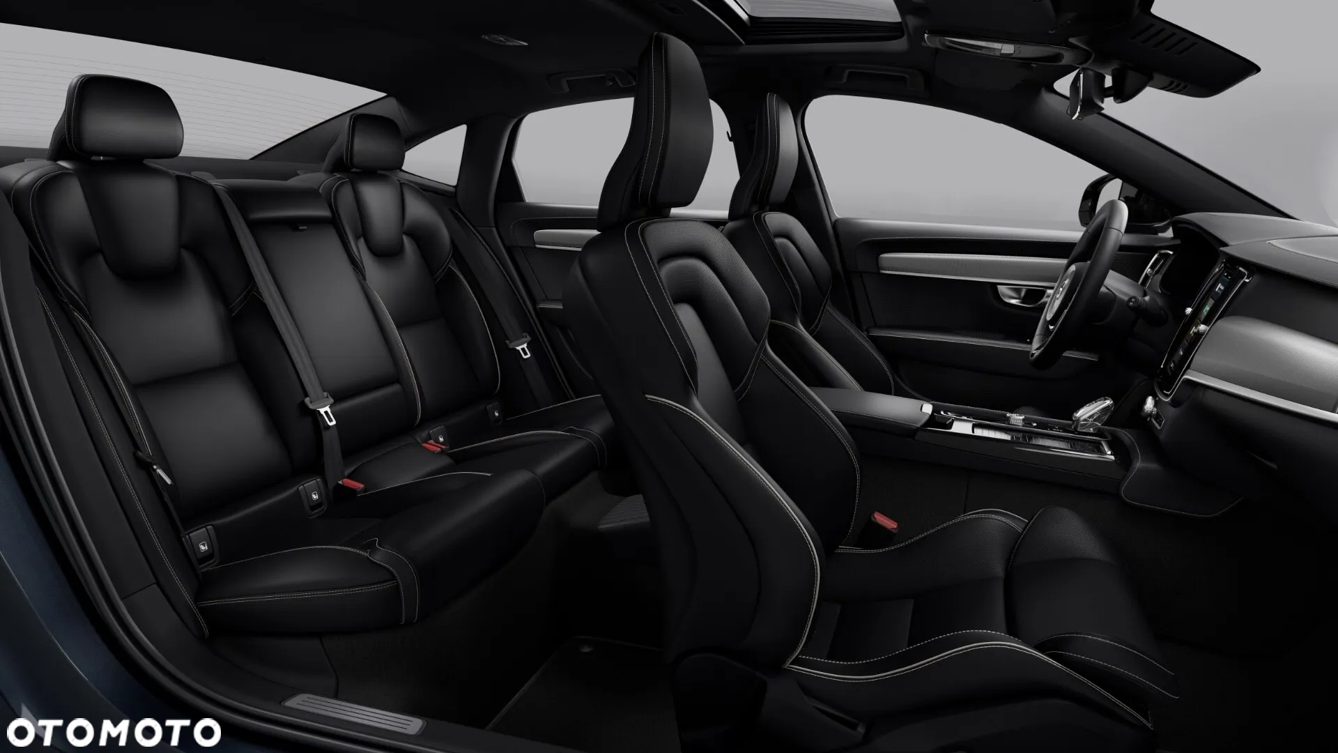 Volvo S90 T8 AWD Plug-In Hybrid Ultimate Dark - 16