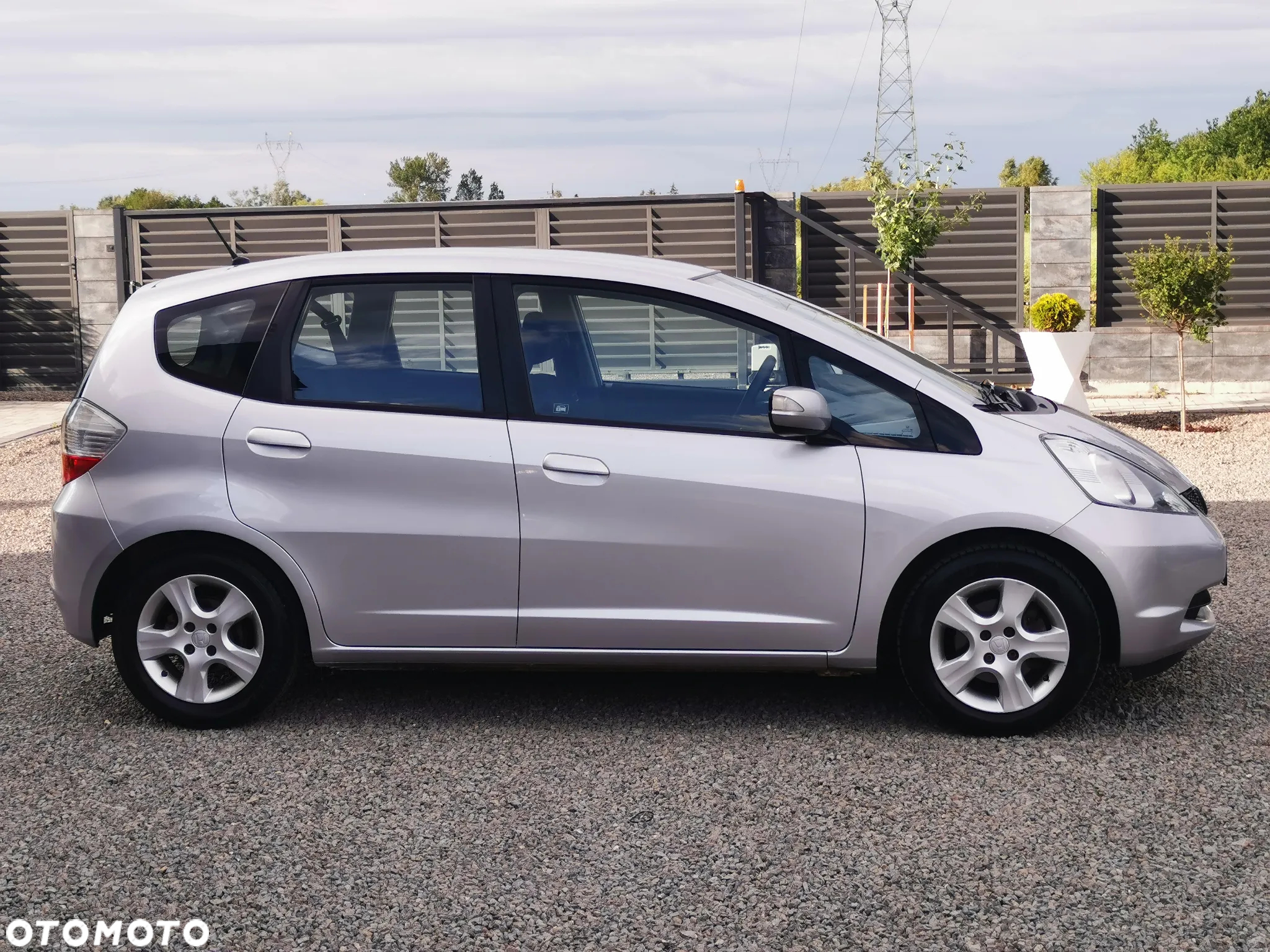 Honda Jazz 1.4 Comfort - 9
