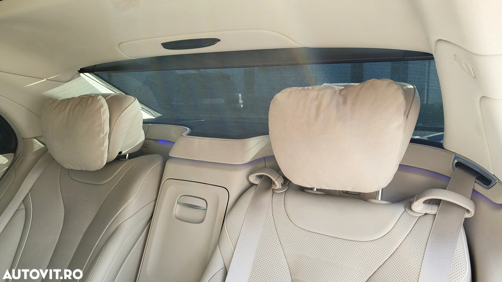 Mercedes-Benz S 350 d BlueTEC Long Aut - 28