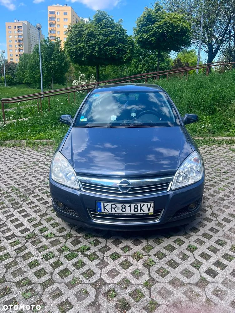Opel Astra 1.6 Enjoy - 3