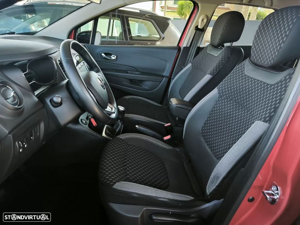 Renault Captur 0.9 TCE Exclusive - 19