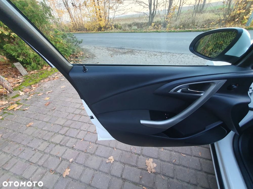 Opel Astra 1.4 Turbo Active - 9