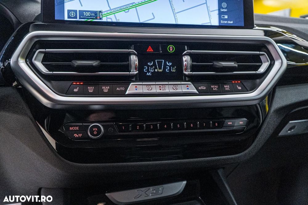 BMW X3 xDrive30e Aut. Luxury Line - 12