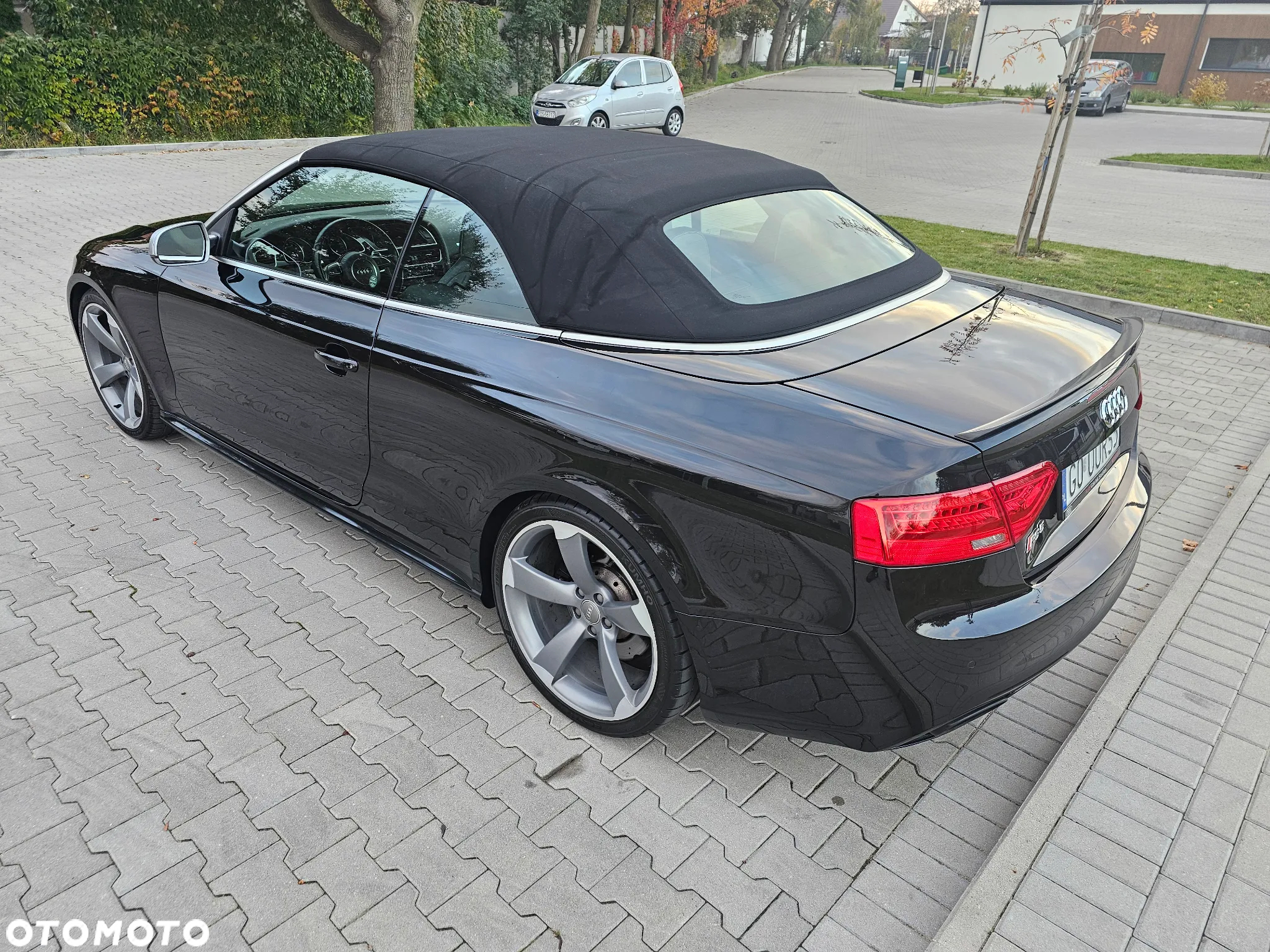 Audi RS5 Cabrio S tronic - 10