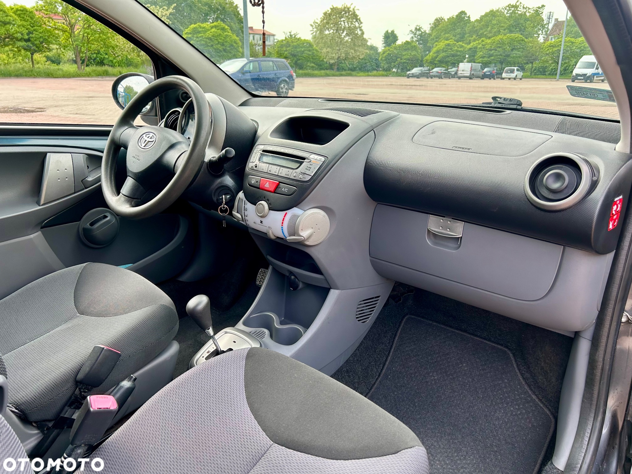 Toyota Aygo 1.0 VVT-i Luna MM A/C - 16