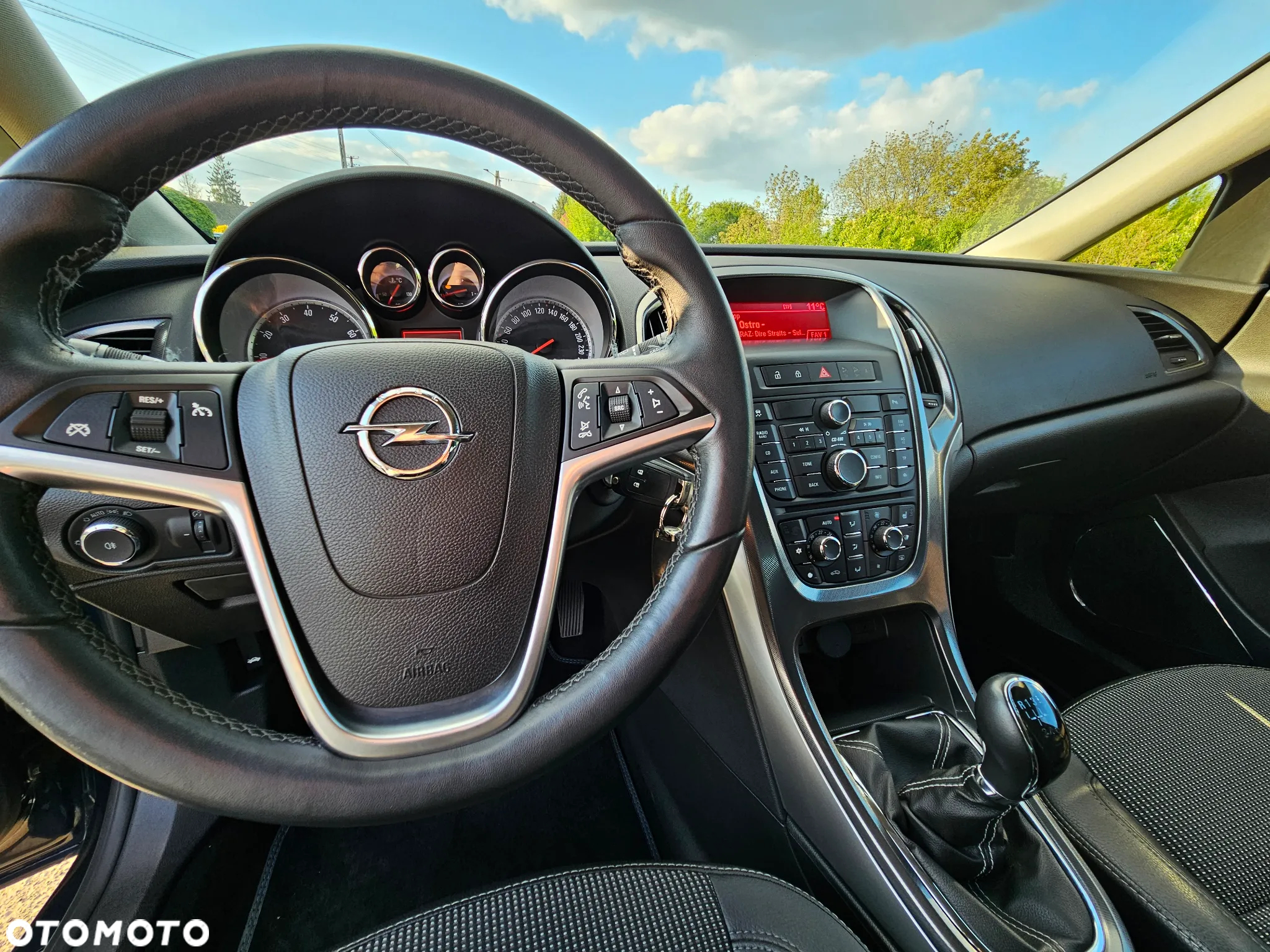 Opel Astra 1.4 Turbo ecoFLEX Start/Stop Exklusiv - 22