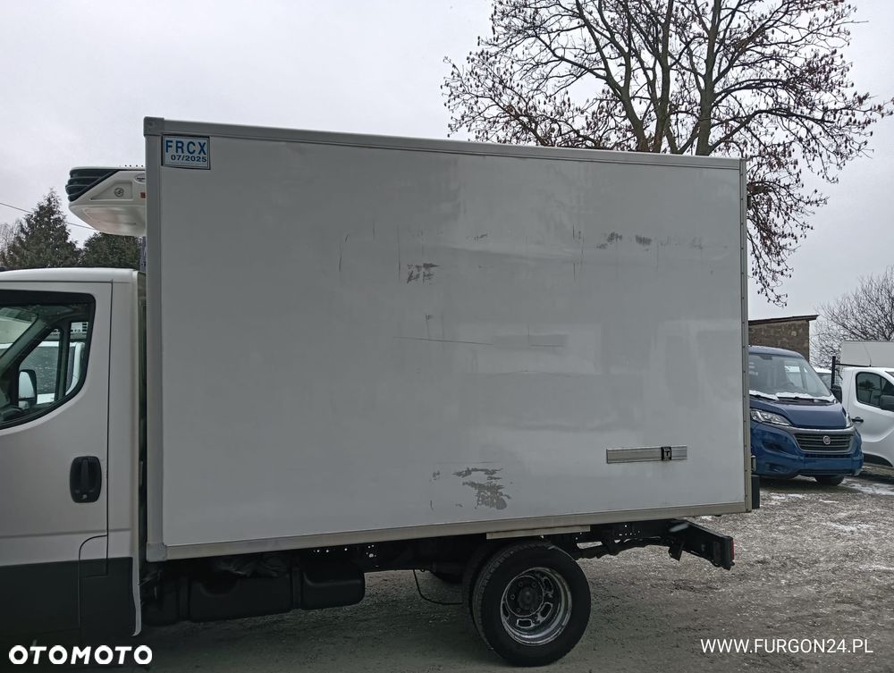 KONTENER IZOTERMA CHŁODNIA CARRIER XARIOS 350 NR 893 - 6