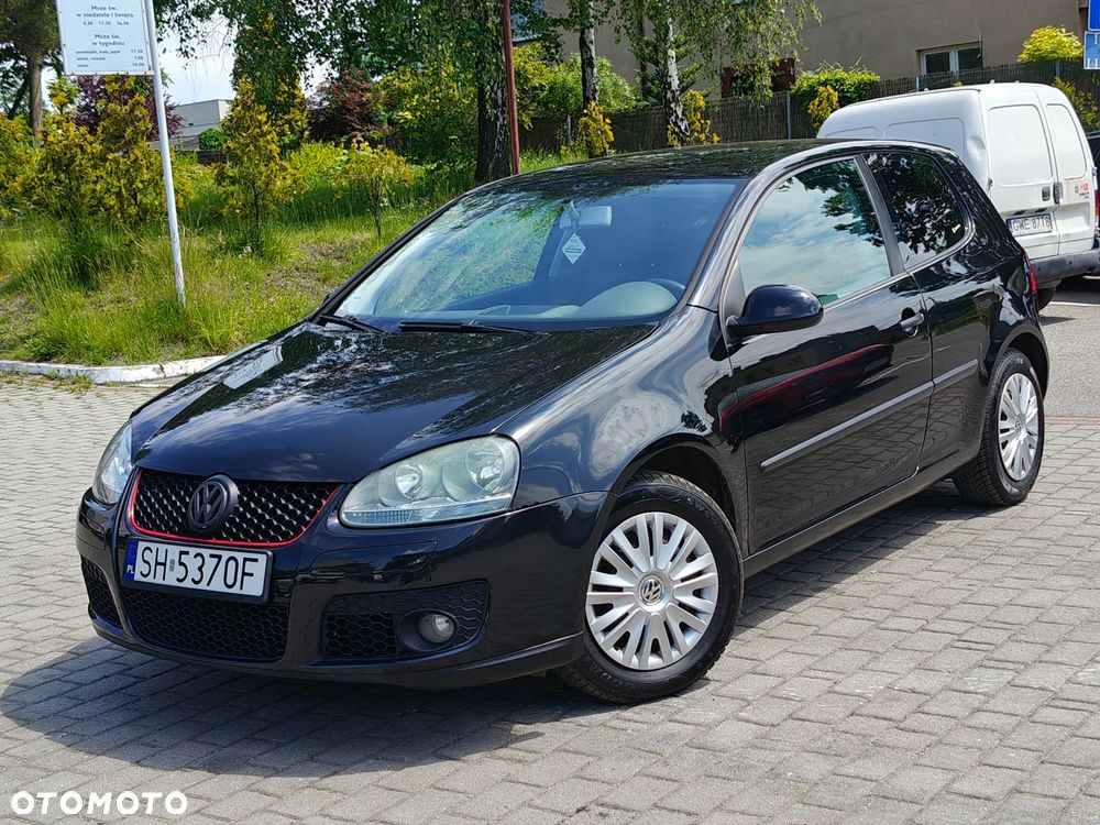 Volkswagen Golf 1.4 FSI Comfortline - 1