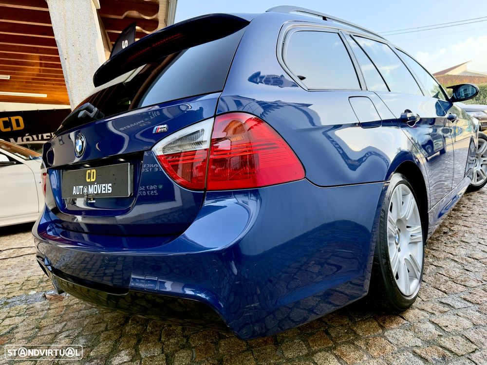 BMW 320 d Navigation Sport - 3