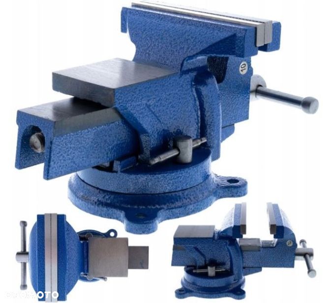 IMADŁO ŚLUSARSKIE 140mm OBROTOWE - 10