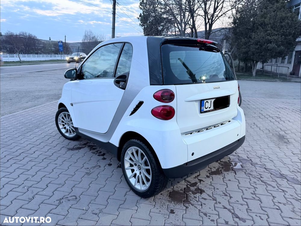 Smart Fortwo cdi softouch passion dpf - 7