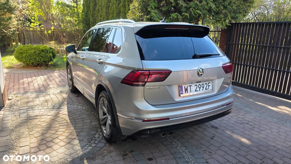 Volkswagen Tiguan 2.0 TDI BMT SCR 4Mot Highline DSG - 6