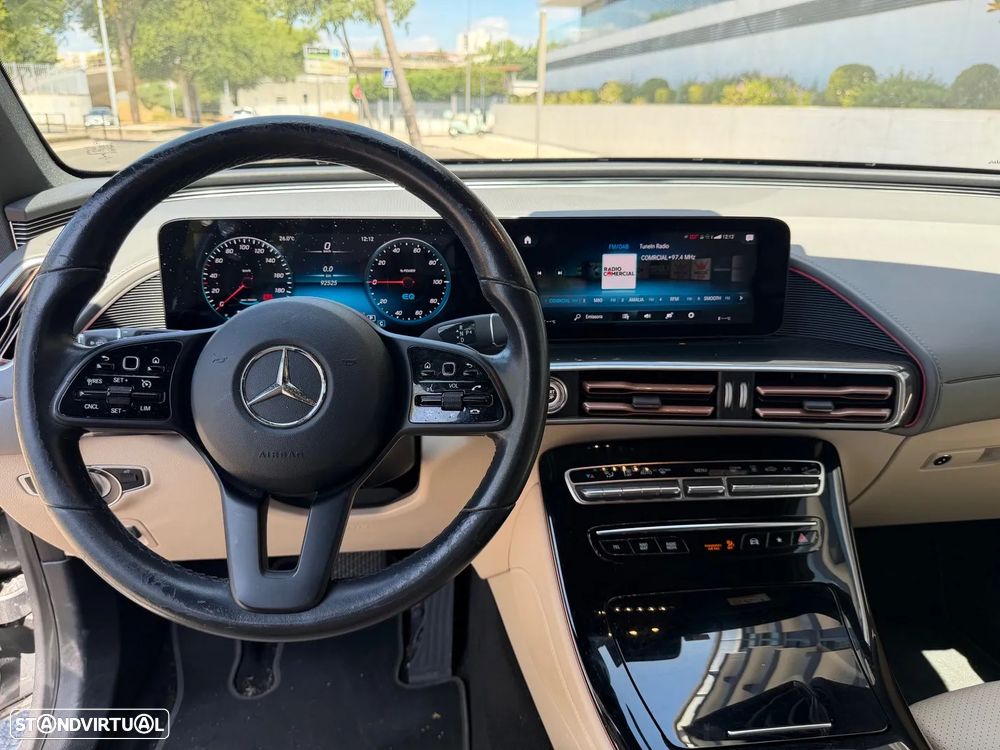Mercedes-Benz EQC 400 4Matic - 11