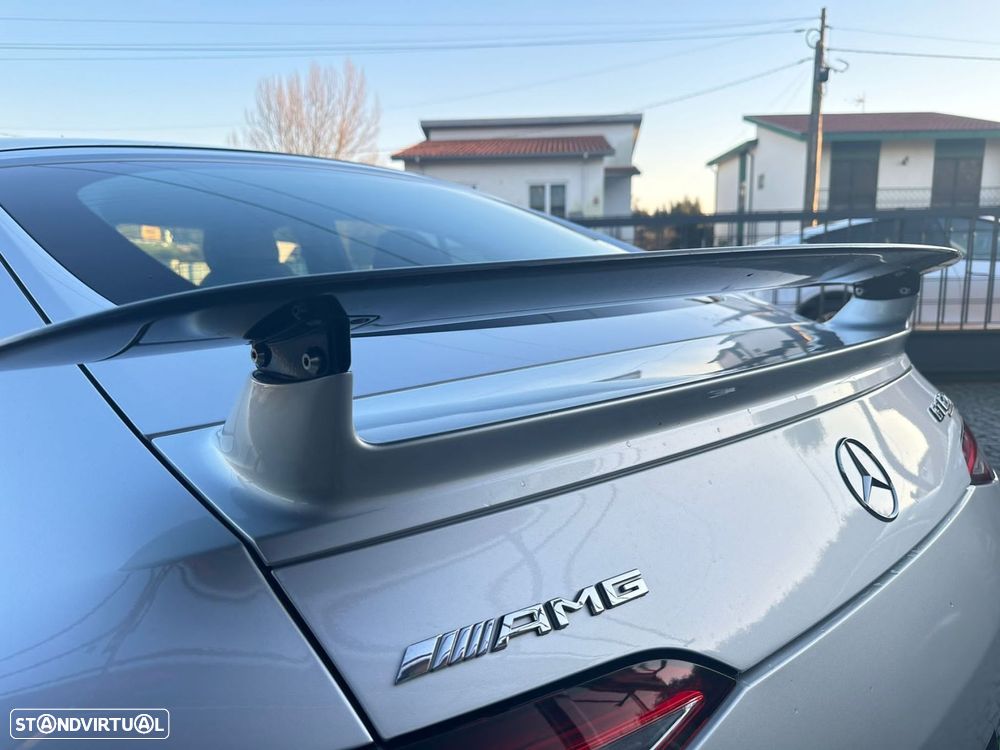 Mercedes-Benz AMG GT 43 4Matic+ - 8