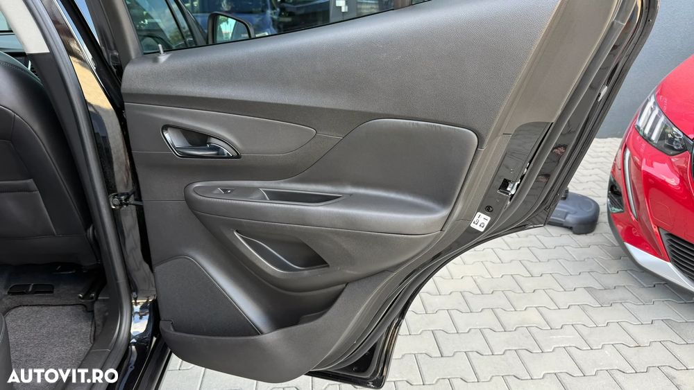 Opel Mokka 1.6 CDTI ECOFLEX Start/Stop Innovation - 25
